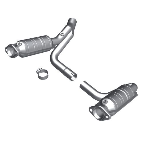 Magnaflow 49463 bolt-on catalytic converter assembly oem grade obdii