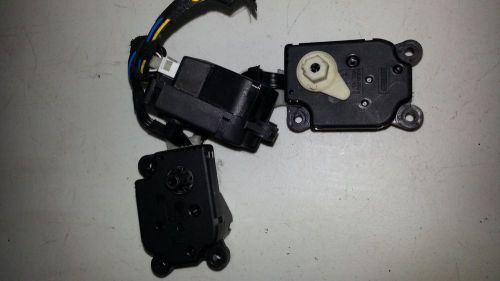 Mercedes w220 s430 s500 ac air vent flap actuators 2000-2006