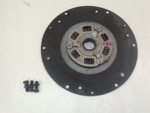 Volvo penta aq flex plate drive coupler absorber vibration damper 120 125 130