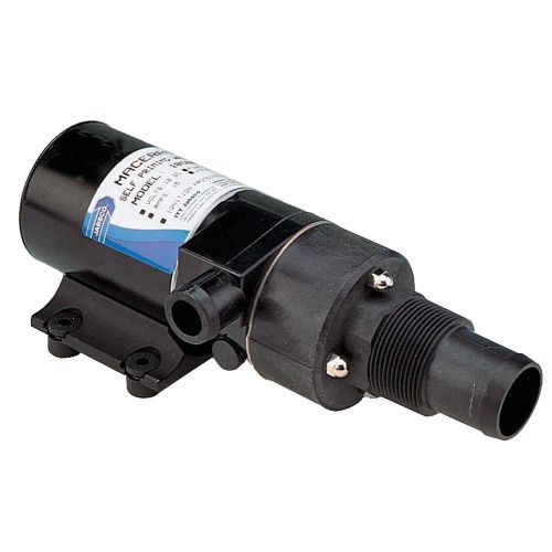 Jabsco sealed macerator self-priming pump -18590-2092