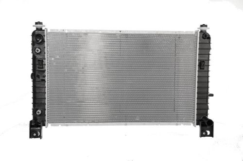 Radiator acdelco gm original equipment 21499