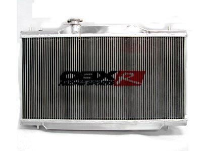 02-06 acura rsx k20a3 k20a2 obx aluminum radiator