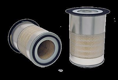 9596 napa gold air filter (49596 wix) fits 6.6 &amp; 7.5 new holland ford tractors