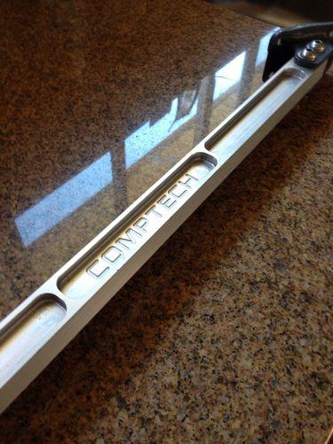 Comptech rear lower tie bar first gen honda civic acura integra