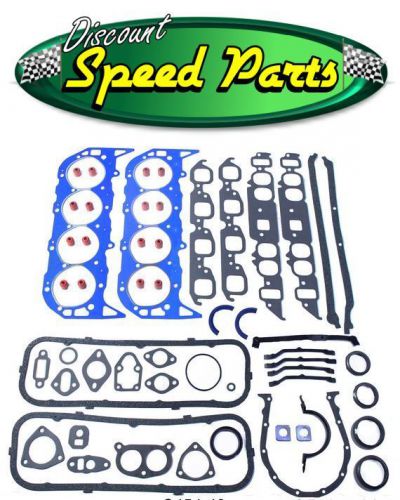 Bbc chevy 396 engine rebuild / re-ring  kit 1965-69