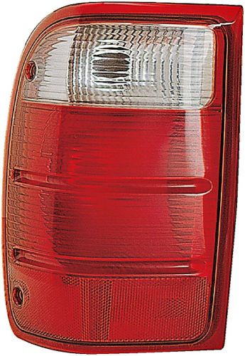 Tail light assembly fits 2001-2005 ford ranger  dorman