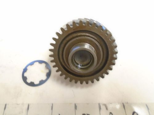 Honda gear, primary driven, 23437-zv5-000,