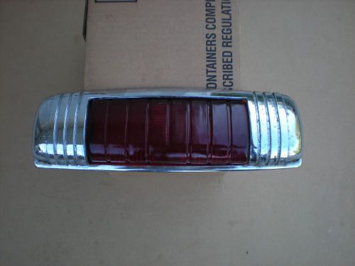 1948 desoto center tail light