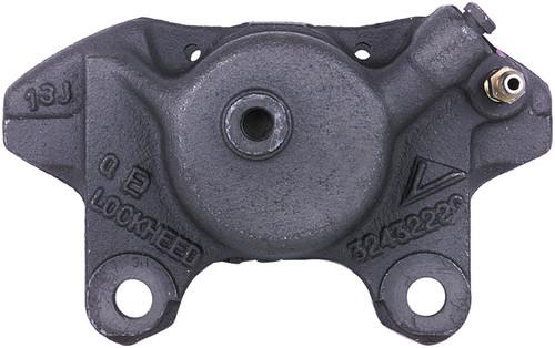 Cardone 19-121 front brake caliper-reman friction choice caliper