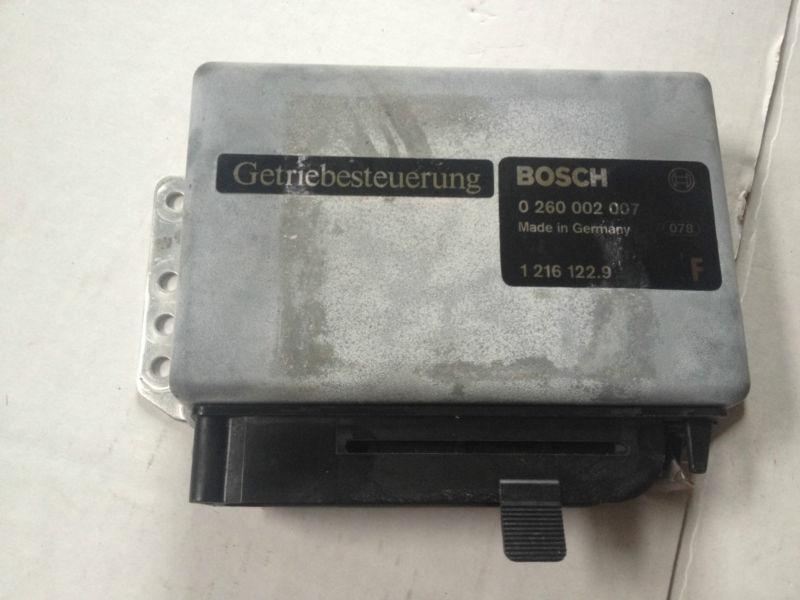 Bmw e28 535i 535is dme ecu computer bosch motronic e24 635csi l6 e23 l7 735i