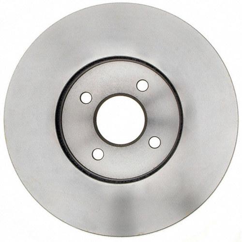 Raybestos 680130 front brake rotor/disc-advanced technology rotor