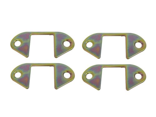 1956-1962 corvette door hinge cover set 4 piece set