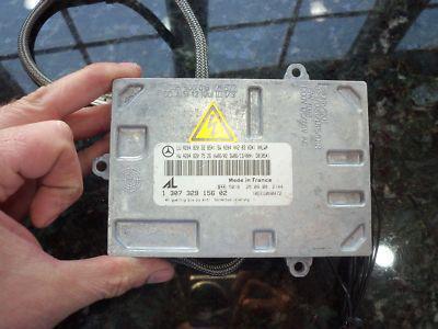 Mercedes c65 c350 c300 class xenon ballast control unit