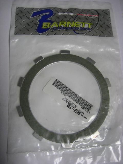 Barnett friction plate hpk-20 honda cbr - 11 plates total