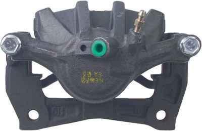 Cardone 19-b1570a front brake caliper-reman friction choice caliper w/bracket