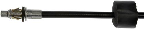 Dorman c132249 brake cable-cable - parking brake