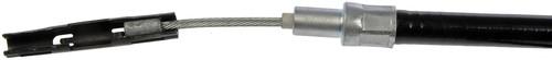 Dorman c94977 brake cable-cable - parking brake