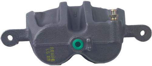 Cardone 19-2711 front brake caliper-reman friction choice caliper