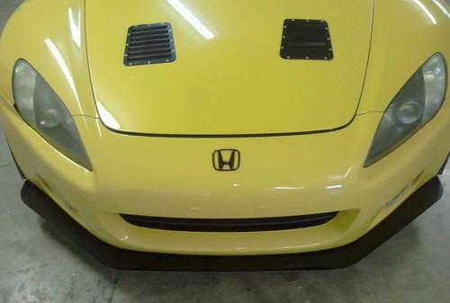 S2000 front spoiler