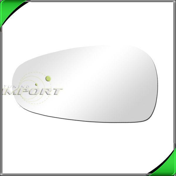 New mirror glass left driver side door view 92-95 toyota paseo l/h