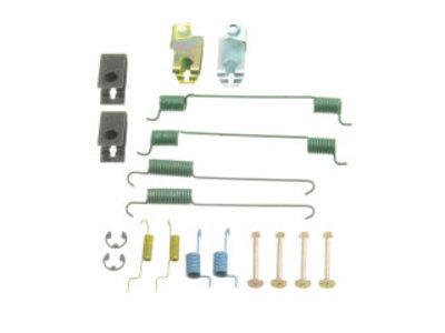 Dorman hw17329 rear brake drum hardware kit-brake hardware kit - drum