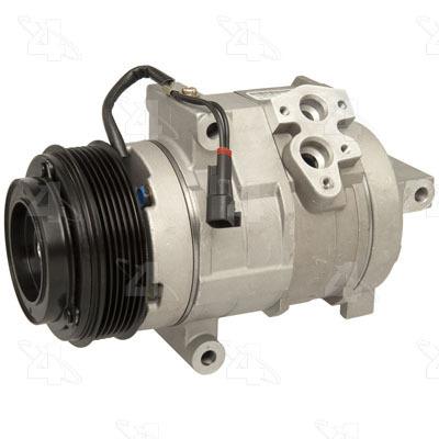 Four seasons 158314 a/c compressor