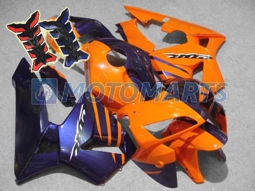 Free tank pad! injection fairing kit bodywork for honda cbr600rr 2005 2006 am