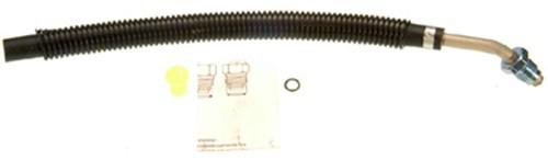 Edelmann 80037 steering return hose-return line assembly