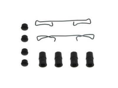 Dorman hw5658 rear brake disc hardware kit-brake hardware kit - disc