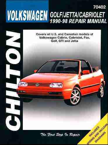 Vw_golf_jetta_cabriolet_repair_shop_&_service manual_1995 1996 1997 1998