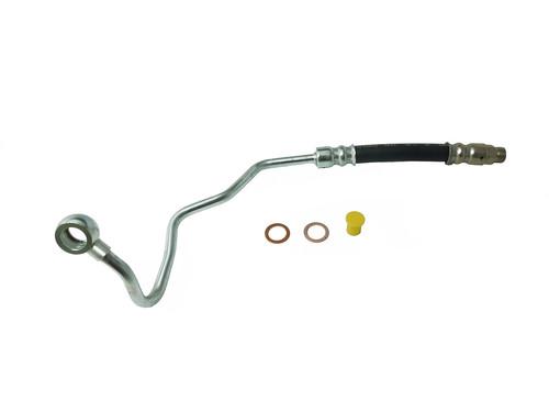 Edelmann 80636 steering pressure hose-pressure line assembly