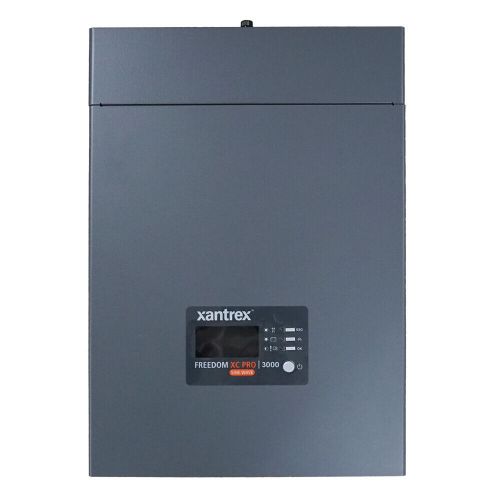 Xantrex freedom xc pro 3000 inverter/charger - 3000w - 150a - 120v - 12v