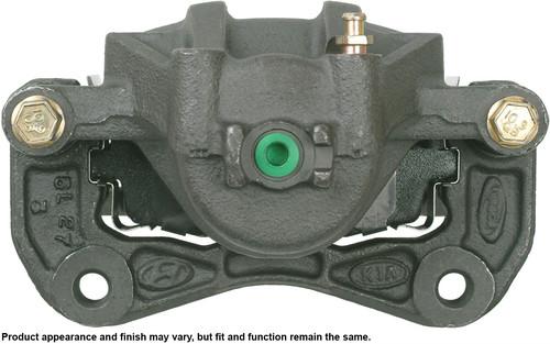 Cardone 17-3101 rear brake caliper-reman bolt-on ready caliper w/pads