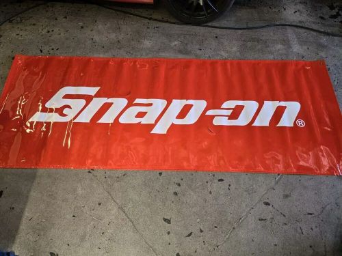 Purchase Snap On 3ftx8ft Banner in CA, United States, for US $200.00