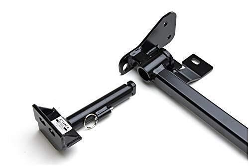 Roadmaster 521448-4 crossbar style tow bar baseplate