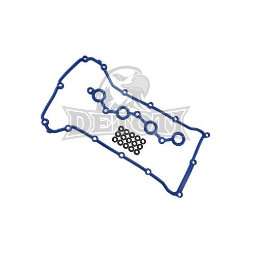 Valve cover gasket set w/grommets fits 07-16 jeep compas 1.8l-2.4l dohc