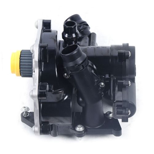 For vw passat jetta beetle 1.8l oem thermostat water pump 06l121111h 06l121111g