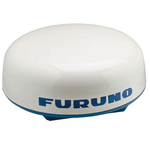 Furuno 4kw 24 dome f/1835 radar