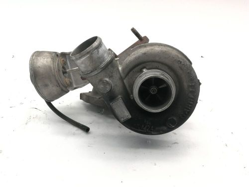 2005 honda accord vii 729125-7 turbocharger-