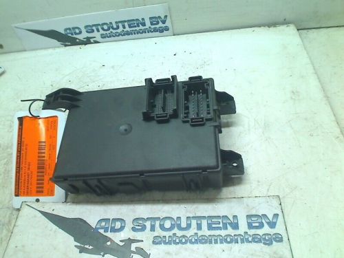 Fuse box fuse box fiat grande punto (199) 2006 00517954290-