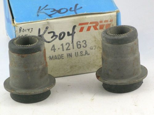 1955-1964 belair impala 1963-1981 corvette new control arm bushings 12163