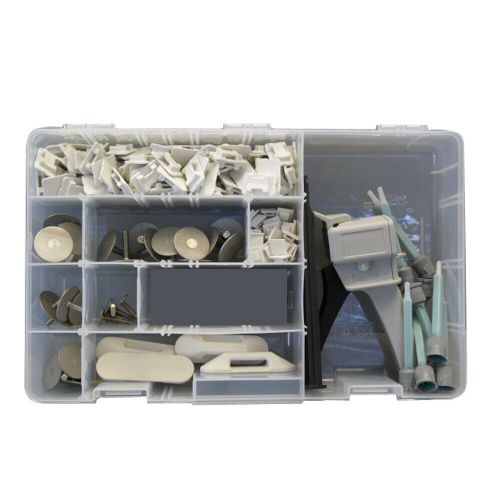 Weld mount executive fastener kit - no adhesive