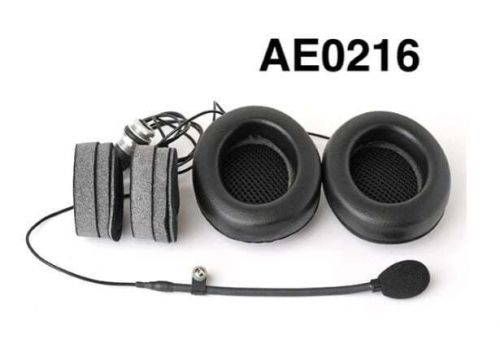 Stilo ae0216 gen boom, earmuff speakers