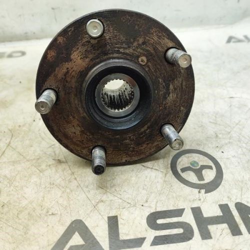 2019-2021 subaru forester rear wheel bearing and hub 28473va012 oem