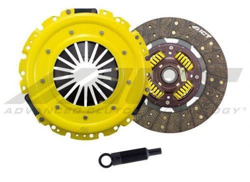 Act heavy duty performance street sprung clutch kit - gm9-hdss