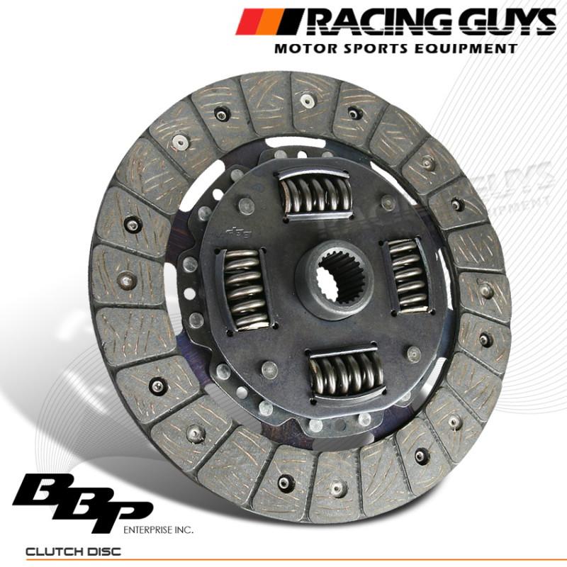 Bbp replacement clutch disc plate l4 kit 93-97 ford probe se mazda 626 new