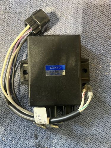 Ignition control module thunderbolt v