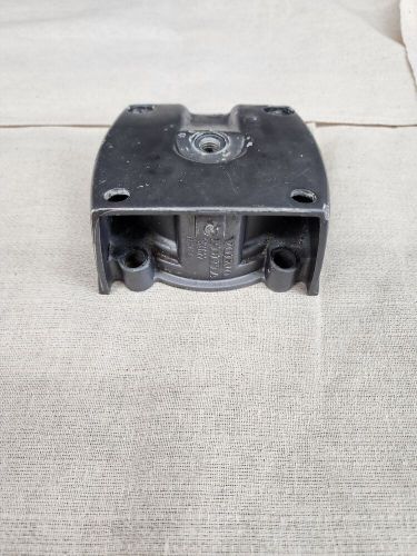 Volvo penta aq 290 dp-c dp-d dp-e used outdrive top cover 3857149 23838495