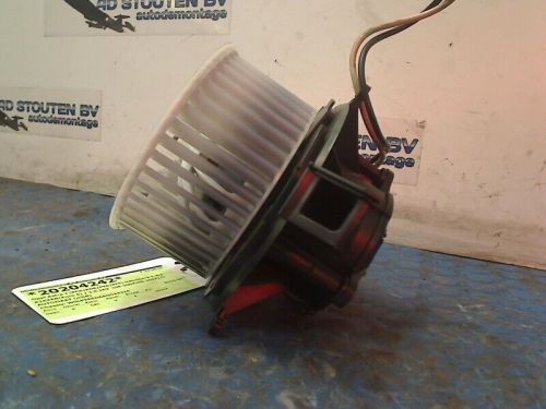 Heater fan motor heater fan engine opel astra j (pc6/pd6/pe6/pf6) 2010 25020140-