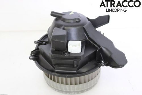 Original heating fan volvo v70 mk ii (285) 2006-